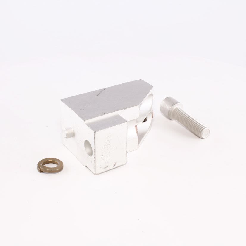 GE Spectra RMS™ GE Industrial Solutions TCAL125 Type TCAL Lug Terminal Kit, 250 to 500 kcmil, For Use With 1-Pole L125, SKHB, SKHH, SKLB, SKLL, SKPB, SKPP Frame Molded Case Circuit Breaker